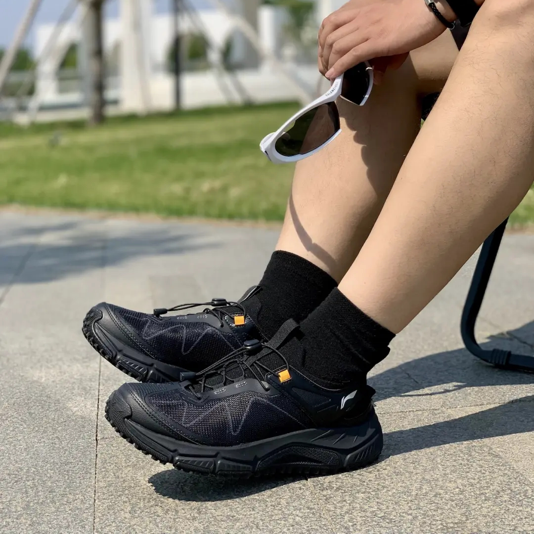李宁逸界lite1.0户外溯溪鞋