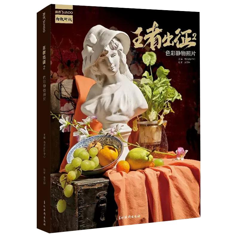 张文钟水果蔬菜花卉杂物色彩照片写生素材美术高考联考照片书籍