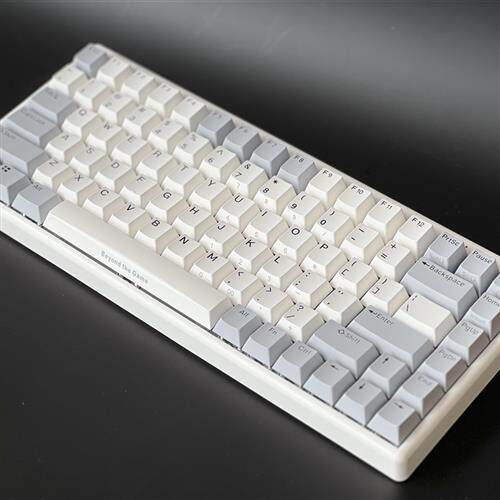 宁芝PLUM84V2银轴机械键盘赛事级8000hz 1ms音游CFCSGOSU竞技固件