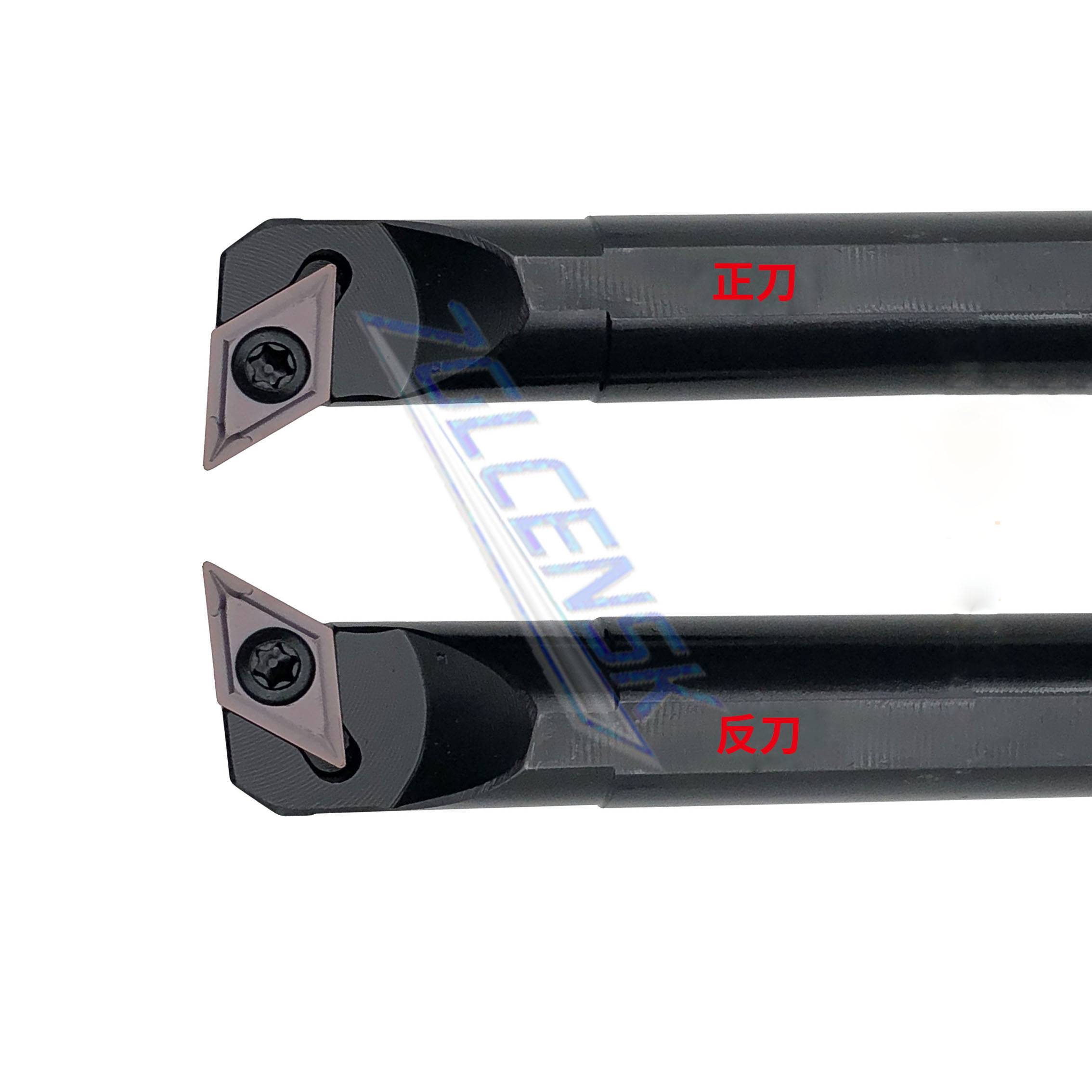 数控95度内孔刀杆 镗孔车刀s08k/s10k/s12m/s16q/s20r-sducr11/07