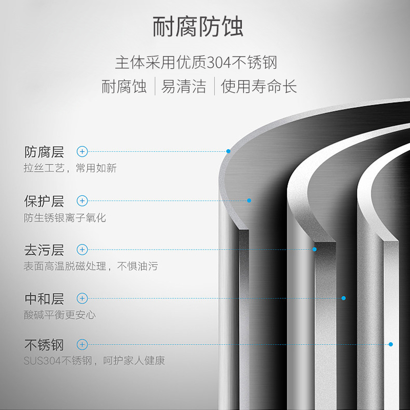 阿普凡极简智能烘干电热毛巾架碳纤维加热浴巾小尺寸浴室家用明装