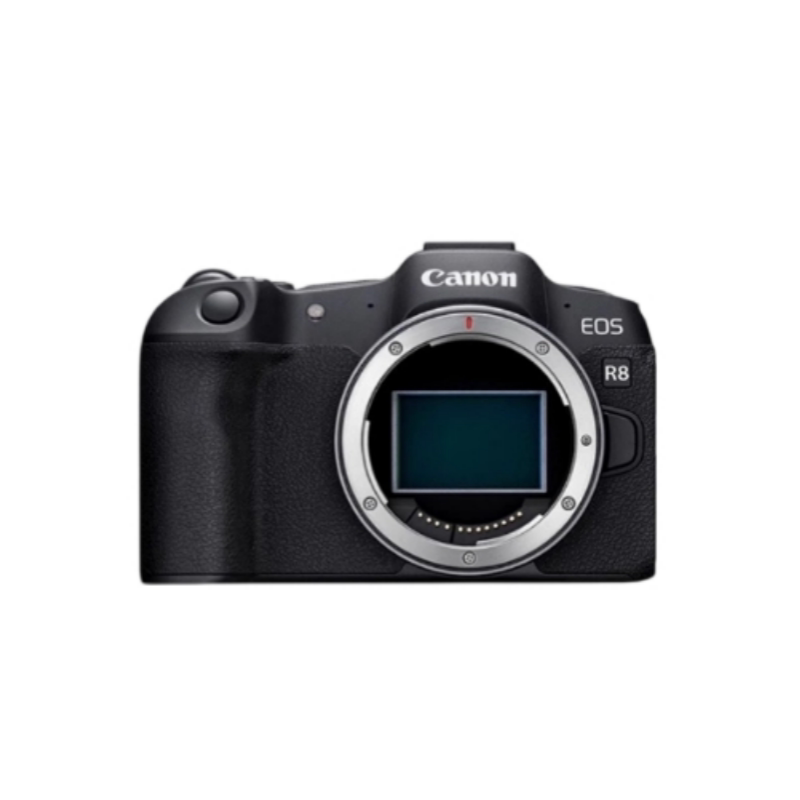 【天猫自营】Canon/佳能EOS R8机身/套机 全画幅专业微单相机图片
