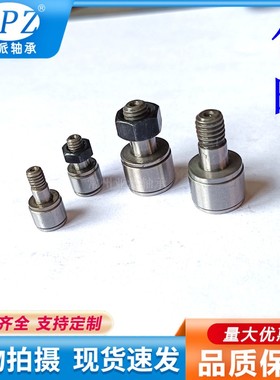 YPZ国产CFS2 3 4 5 6 2.5V FV VA微型袖珍凸轮从动随动器不锈钢