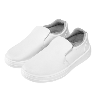 防静电工作鞋无尘车间PU软底男女同款洁净电子厂实验室防护劳保鞋