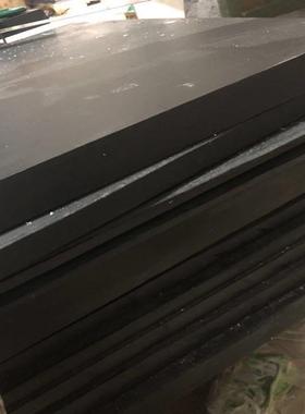 .PTFE板 聚四氟乙烯板 黑色四氟板 塑料王板 白色铁氟龙板加工定