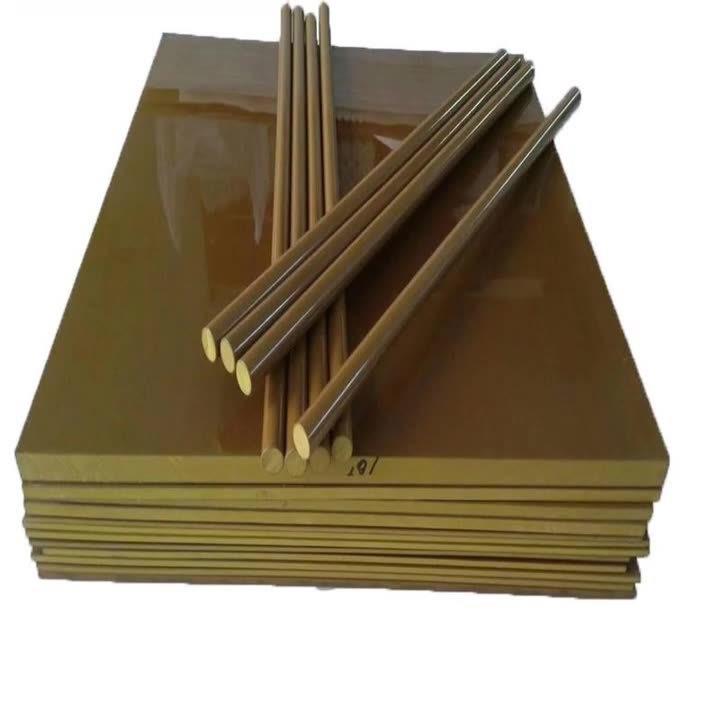 .长期供应PAI板棒 4503 PAI5530 黄褐色PAI