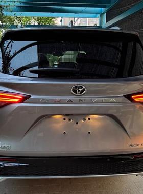 适用于丰田21-24年款赛那格瑞维亚后尾灯塞纳led刹车灯倒车灯总成