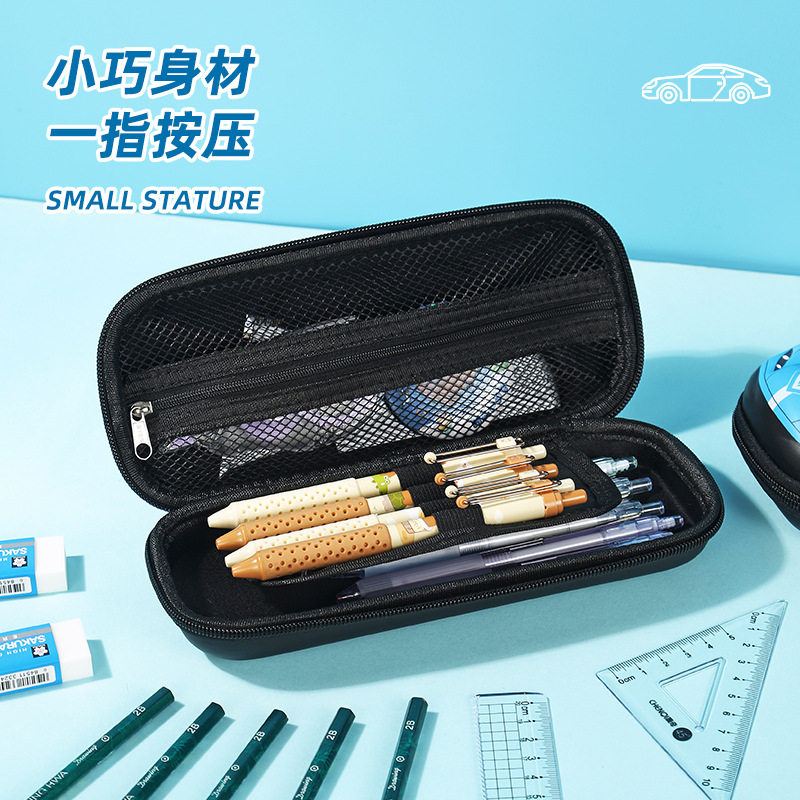 汽车男孩造型笔袋3D大容