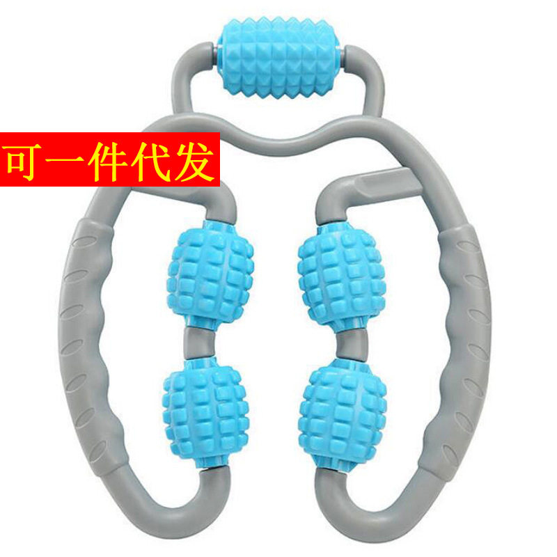 家用按摩全身腿部美腿健