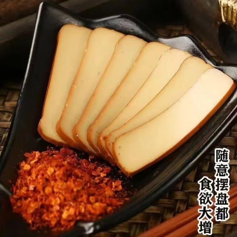 【到手10大袋150克/袋】酱香鸡蛋干袋装香干新鲜家庭用凉拌菜下饭