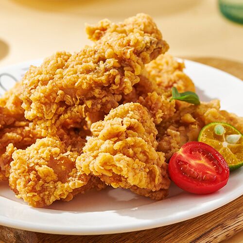 聚小德炸鸡裹粉专用粉小酥肉专用酥脆炸粉炸鸡翅天妇罗炸粉脆皮粉