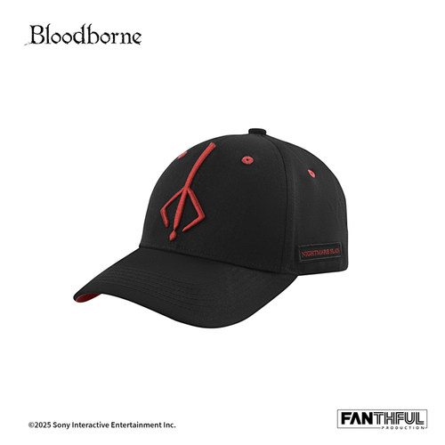 Bloodborne 帽子 血源诅咒 正版授权