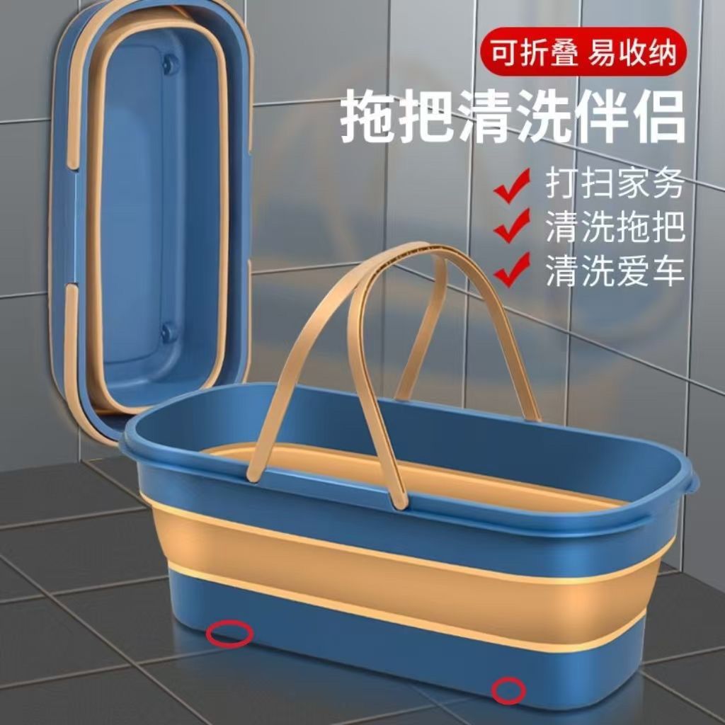 特厚耐用清潔拖把桶加深