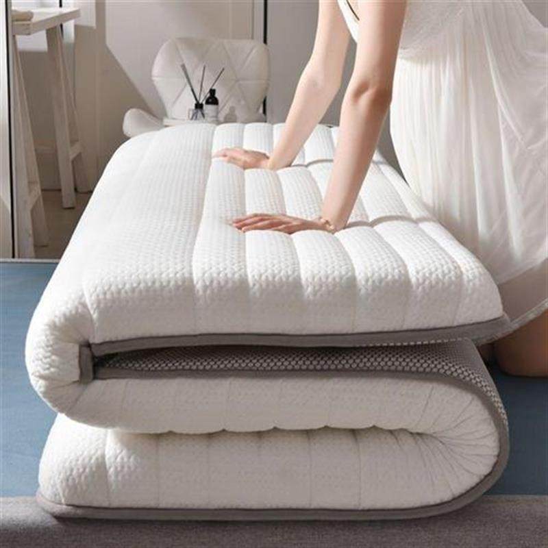 10cm memory foam mattress pad tatami bed sponge 1.5m1.8m床垫