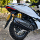 Задняя амортизация Alpha RTS подходит для модификации Honda NWG150 PCX160 RKH Haojue UHR TX250 mini 3