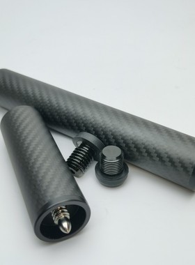 美洲豹环球豪杆FURY威利小怪兽碳纤维台球杆加长把后堵子弹头快速