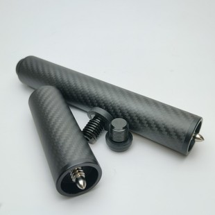 美洲豹环球豪杆FURY威利小怪兽碳纤维台球杆加长把后堵子弹头快速