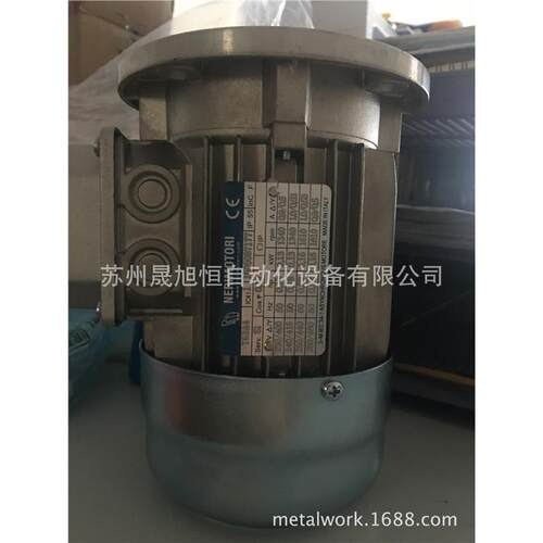 意大利三相异步电机T50A2 0.06kw/T50B4 0.09KW小功率