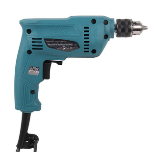 日本电钻10MM手电钻家用M6002b电动螺丝刀起子机钻金属