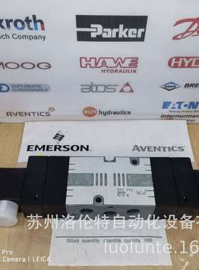 R424B16781 AVENTICS / 气动元件