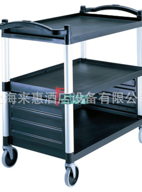 CAMBRO BC340KD/1P-110 KD 单层挡板大型多用车(黑色)
