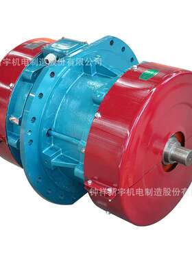 VBCB系列侧板式振动电机 用于大中型筛分设备 给料机振动器电机