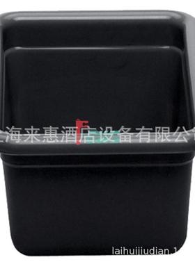 CAMBRO 912CBP-110 聚乙烯通用箱(黑色)