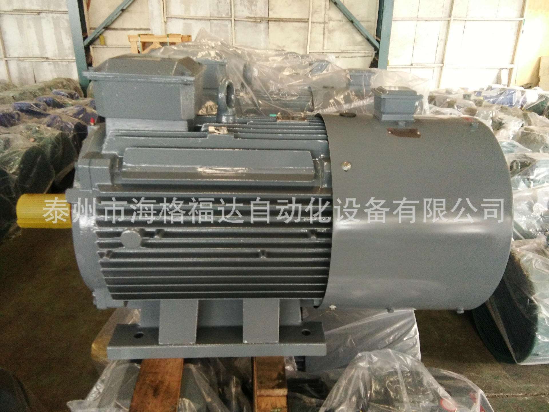 江苏大中变频电机Y2VP/YTSP-225M-4P-45KW-B35高效节能变频电动机