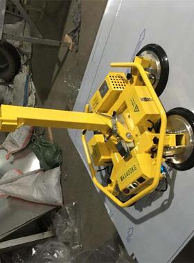 新型现货 800KG真空幕墙安装式吸吊机械 不锈钢板材自动玻璃吸盘