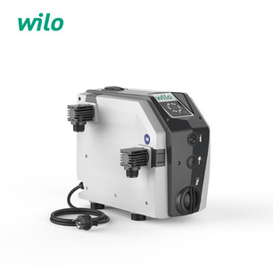 德国威乐水泵wilo小飞象变频增压泵静音家用自来水智能增压泵