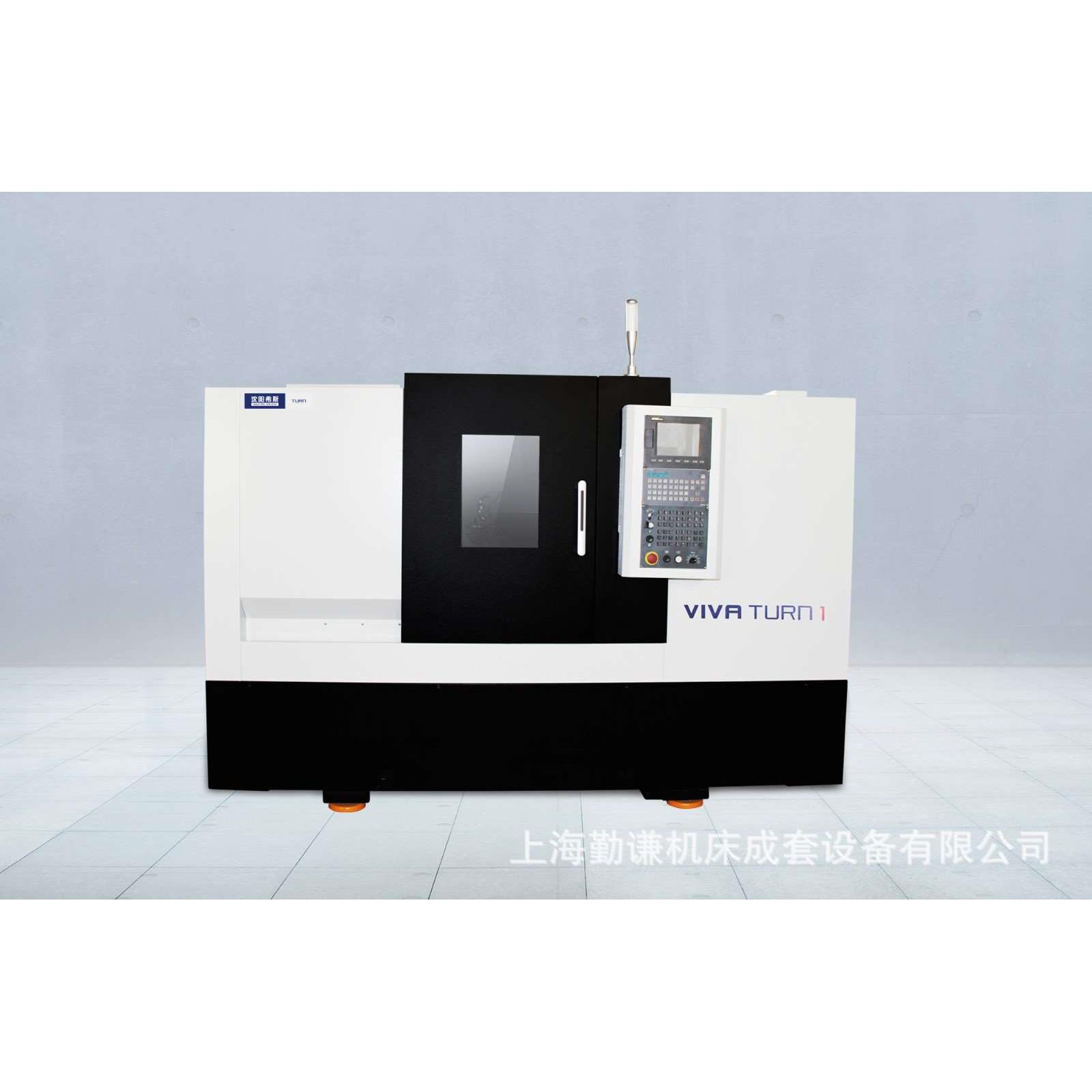 经济型数控斜导轨车床沈阳希斯ti/500型 6140斜轨车床 刀塔车床