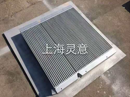 空压机冷却器 散热器 107001-008B4适用于康可尔KB60A 风冷冷却器