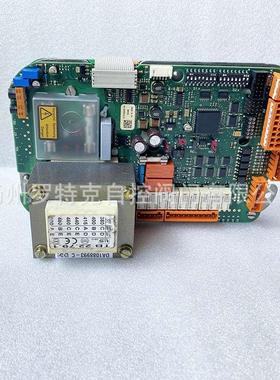 EMG电动执行器主板MC 002-A2XX-AAAA-DAA控制单元DMC-02A0-DCS