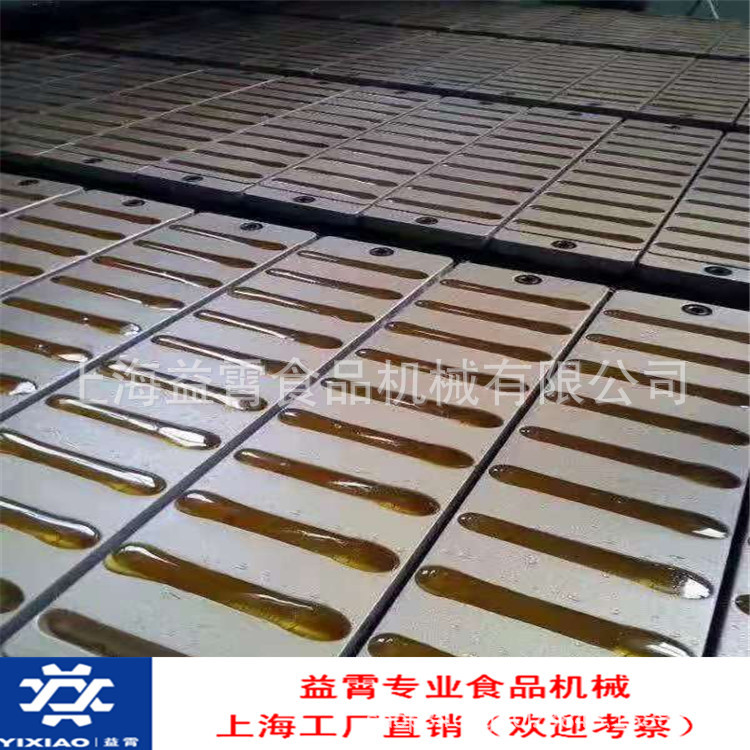 YZ-150/300/450型凝胶软糖生产线 全自动软糖浇注成型机 糖果机械