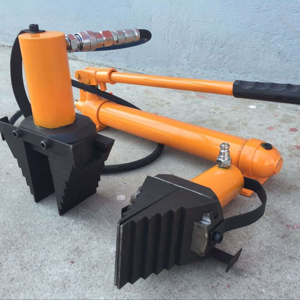 法兰分离工具 分离式手动液压阶梯式液压扩张器 法兰扩张分离器