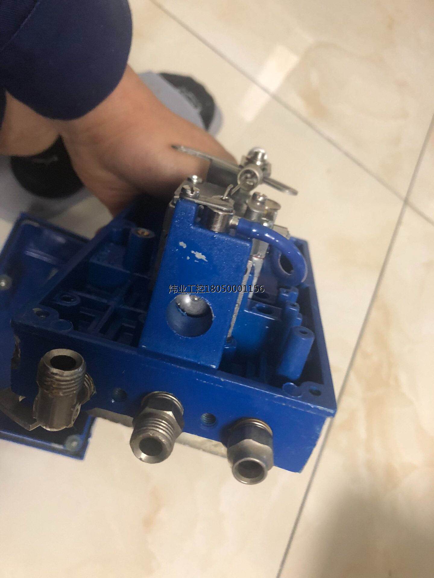 spirax sarco斯派莎克 阀门定位器,eps定位器