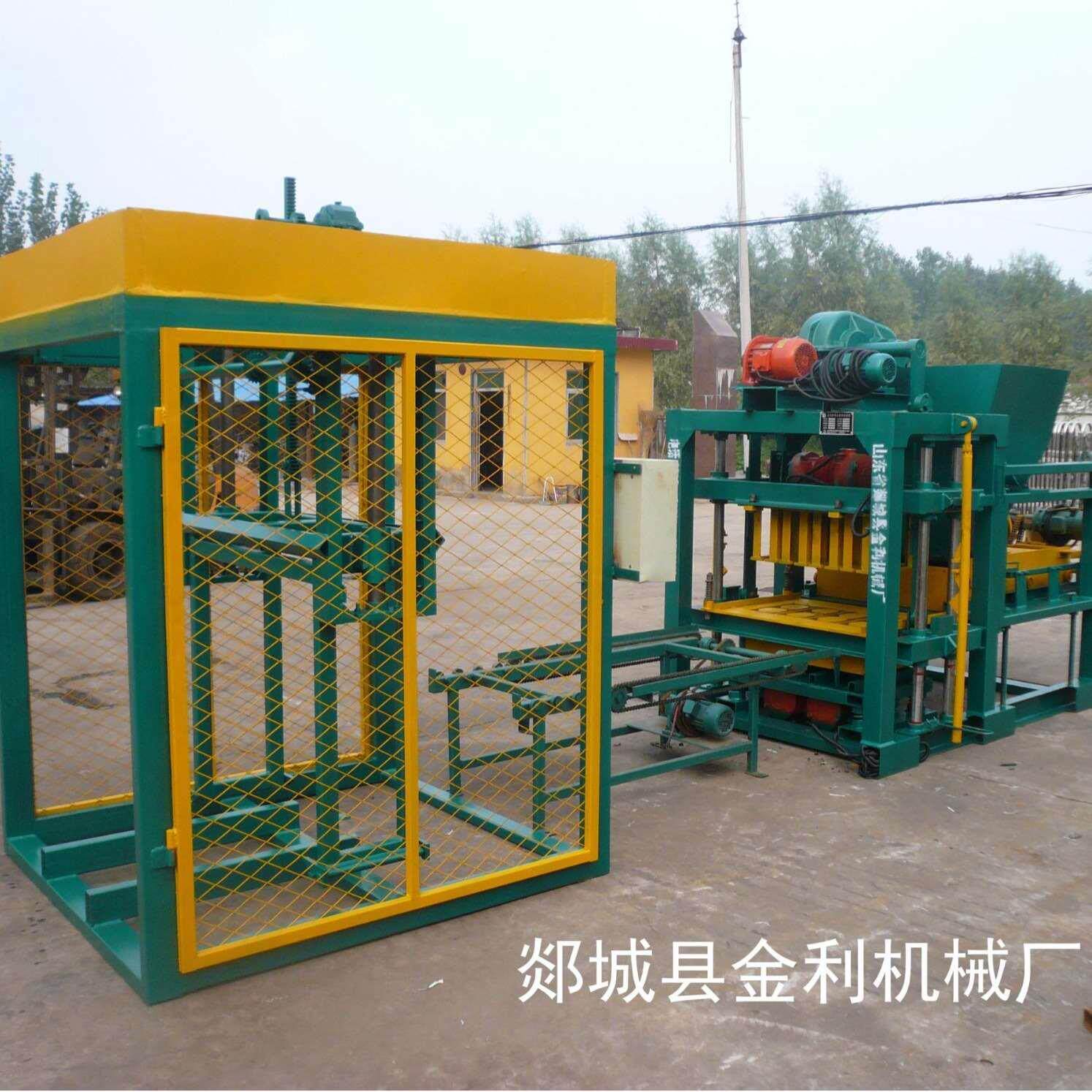 源头厂家 提供空心砖机 免烧制砖机 水泥砖机 全自动砖机 智能砖