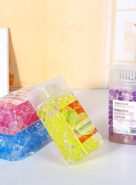 Air OMA车载空气除臭芳香剂 海洋宝宝香珠伴手礼 固体空气清新剂