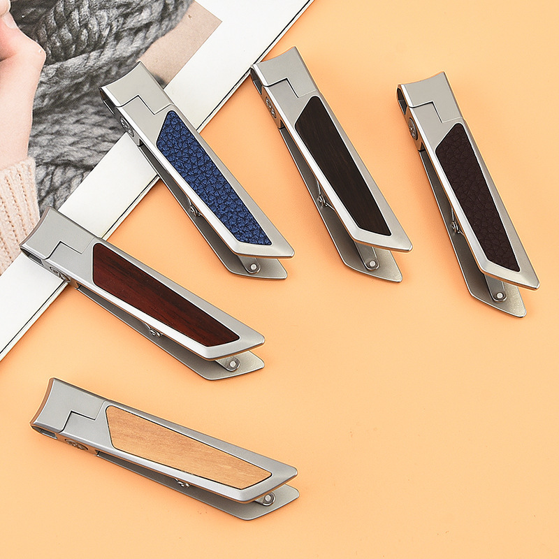 指甲剪指甲刀皮革手柄粉末压铸不锈钢指甲钳厂家供应美甲工具