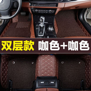 全包围脚垫5系320Li 7系118iGT 740Li 525Li 528Li