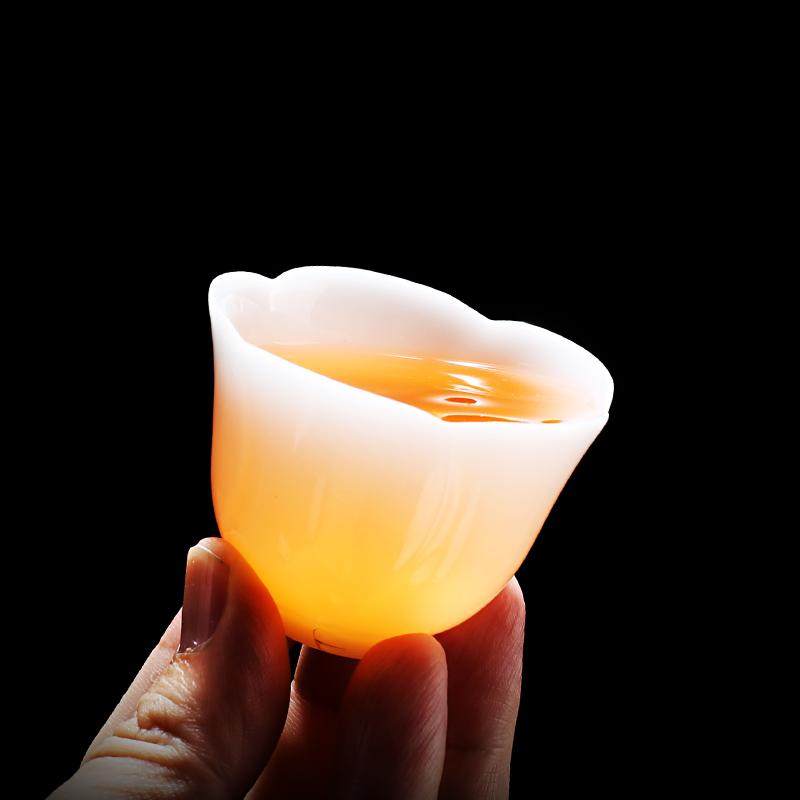 冰种白瓷旅行茶具套装高档陶瓷功夫茶杯茶壶户外收纳包一壶二杯,餐饮具,旅行茶具,淘宝优惠券,粉丝福利购,淘宝优惠卷