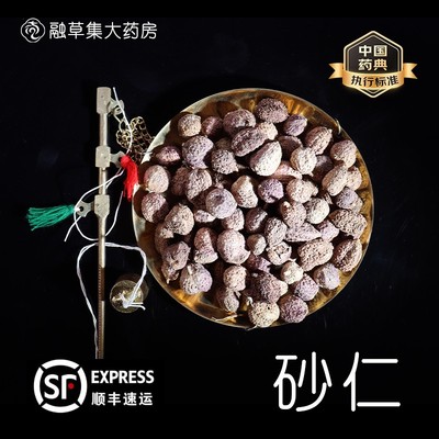 砂仁 中药饮片志治堂医药连锁实体中药材店铺按方抓药品种齐全