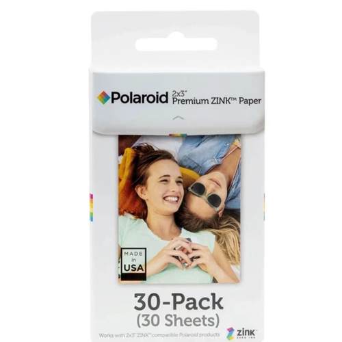 宝丽来相片纸M330ZinkZ2300ZIP拍立得专用相纸