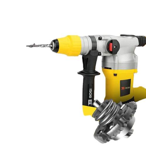 两用电锤工业级开槽大功率冲击钻混凝土植筋安全离合电锤