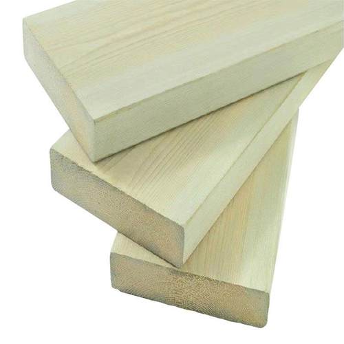 厂家供应原木料实木桧木直拼板家具板樟子松木板香柏木家装建材