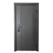 家用大门钢制安全门进户门子母门加厚甲级入户门工程门丁级防盗门