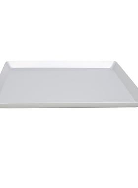 家用烤盘40x3035X2540X38cm圆角烤盘冲孔铝合金烤盘1.5MM烘盘