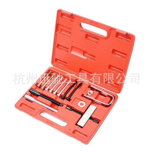 转向盘拆卸锁板压缩机工具方向盘拉码拆装专用工具拆卸器汽车拉马