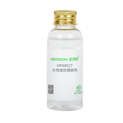 KRN8027硅烷偶联剂免水解成膜耐水耐化附着力表面处理无铬钝化
