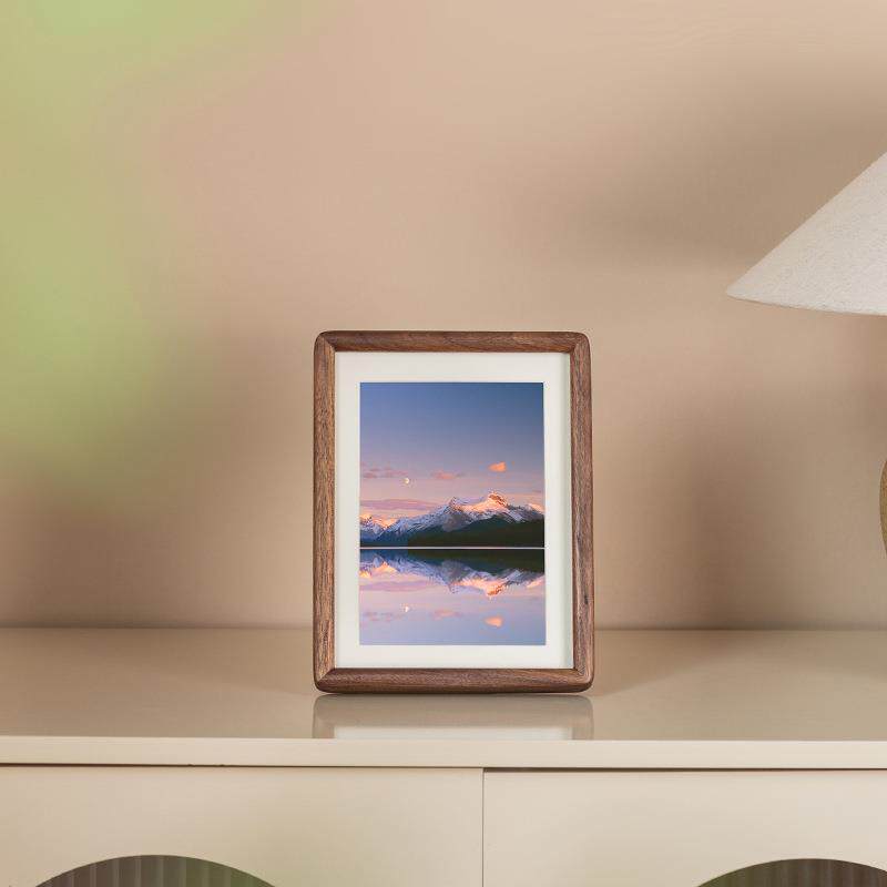 复古相框摆台精致6寸7寸8寸10寸a4创意相框摆件儿童相片画框挂墙